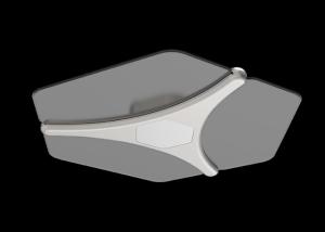 China 6000LM Smart LED Ceiling Light , No Flickering LED Ceiling Lights For Homes factory