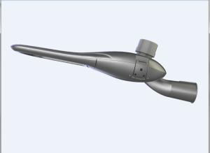 China Outdoor 100lm/W IK09 Waterproof Led Street Lights factory