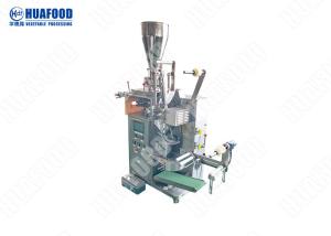 China Small Grams Tag And Envelop 3g Tea Bag Filling Machine factory
