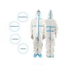 Buy cheap Disposable Medical Personal Protective clothing Equipment Protective Suits from wholesalers