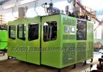 8 Liter Plastic Bucket Making Machine , Electric Control Hdpe Blowing Machine