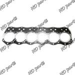 6D15 Diesel Engine Cylinder head For Mitsubishi
