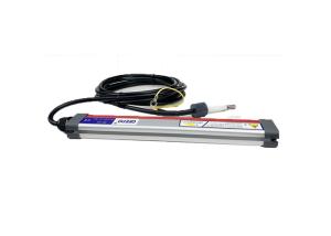 China Industrial Alloy Static Electricity Removal Device Anti Static Eliminator Ion Bar factory