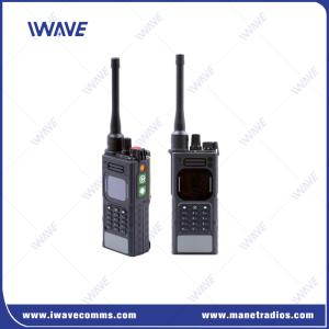 China 350MHz-390MHz Hand Held UHF Radio MESH Network Radio Base Station factory