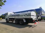 20tons 20000 liters SHACMAN H3000 new water trucks for drinking water transport