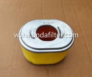 China High Quality Air Filter For FLEETGUARD AF25472 factory