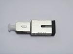 SC/APC Female to Male Attenuator , Singlemode, attenuation value:1-30 dB