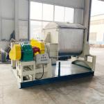 Manual or Hydraulic Batch Feeder Stainless Steel Rubber Kneader Mixer for Rubber
