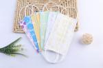 Fashion Designer Disposable Mouth Mask , Cute Cartoon Printed Surgical Face