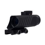 Riflescopes Optics 3x30 Tactical Hunting Scope Reticle Red / Green Each 5