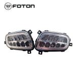 LED Plexiglass Fog and Bumper Lights for 2016- Foton Aumak Truck from Original