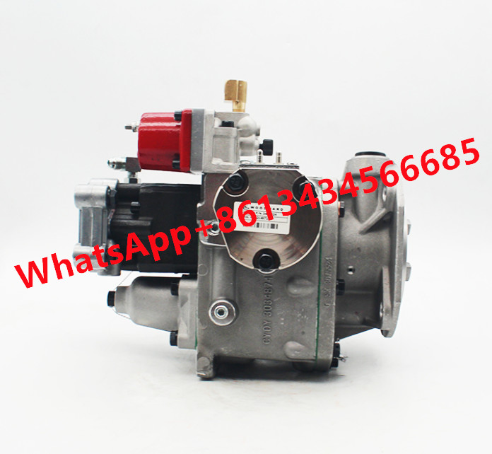 Genset Engine Fuel Pump For Cummins KTA19-G2 Parts KTA19 3899014