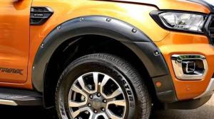 China 4pcs Pocket Style Fender Flares factory