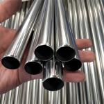 Seamless 3 Inch Stainless Steel Tube 36mm Outer Diameter Polished Decorative