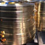 CuCr1Zr C18150 Copper Metal Strips Roll 2.1293 1mm 2mm