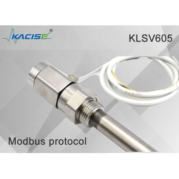 China Dropper capacitive level sensor for high temperature level measurement with pressure range -0.1MPa~32MPa factory