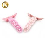 Fashion Handmade Shoe Flower Accessories Butterfly Knot With Custom Service