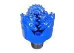 Oil Well 9 7/8 Inch Tricone Drill Bit Tungsten Carbide Blade Tricone Rock Bit