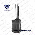High Power Military Waterproof Outdoor Bomb Jammer GSM 3G 4G Cell Phone Signal