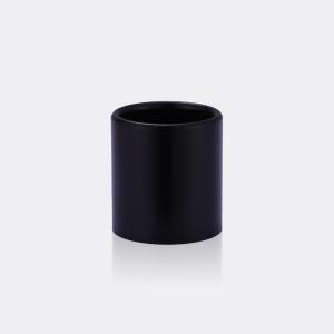 China High Gloss Bright Surface Aluminum Makeup Parts Pump Closure 24/410 28/410 factory