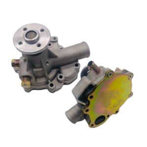 China Engine Assembly Excavator Water Pump 4394992 For Construction Machinery Parts factory