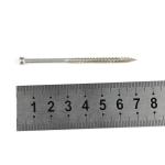 70mm Chipboard Screws Partial Thread Fillister Torx Deck Screw For Timber