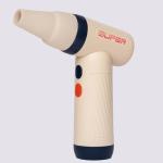 40W Powerful Portable Jet Dry Blower Fan for Car Orange Khaki/Blue Khaki