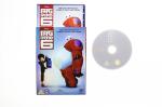 Big Hero 6 1DVD carton dvd Movie disney movie for children uk region 2 DHL free
