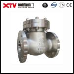 Reversing Flow DN15-DN750 Industrial Stainless Steel Valve for Water Oil Steam