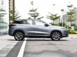 Smart Compact SUV Electric Car Front Mounted Front Drive Xpeng G3 520 155KW