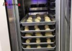 Commercial Fermentation Equipment Energy Efficient 36 trays Retarder Proofer