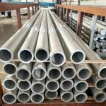 Aluminum Tube 1mm 1.5mm 2mm 3mm For Decoration 6061 6063 Available Various Sizes