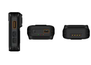 China Android 8.0 2500mAh 16gb Police Officer Body Cameras factory