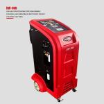 Freon R134a Refilling 750 Watts AC Recycling Machine LCD Screen