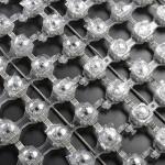 Permanent Waterproof 20mm LED Point Light LED Mesh Screen for Outdoor Advertisin