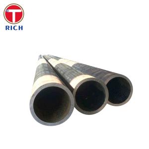 China ASTM A36 Grade B Structural Steel Tube Carbon Precision Steel Tube For Structural Use factory