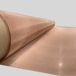 Copper Wire Mesh Screen for Shielding Decorating