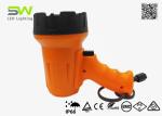 600M Beam Distance 1100 Lumen Rechargeable LED Spotlight Dustproof
