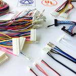 Tinned Copper Conductor Complete Automotive Electrical Wiring Harness Connector