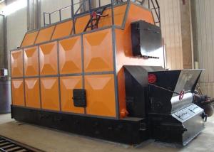 China Single Pot Cold Water 3T/H Biomass Steam Boiler factory