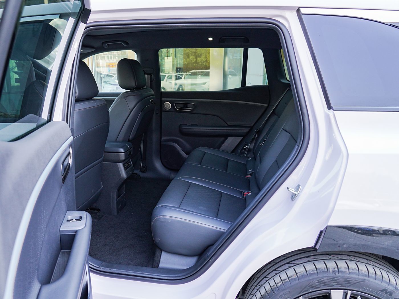 2025 Toyota Bz4X Seating Capacity 5 Electric Vehicle For Performance New Model Fast Charging EV With Long Range