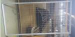0.9mm Sand Blasting Aluminum Solar Panel Frame Extruded