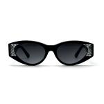 AS096 Acetate Frame Sunglasses 100% UV Protection Butterfly Eyewear