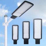 Waterproof IP65 Outdoor 50W 100W 150W 200W LED Solar Street Lamp for Street