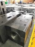 Casting Steel Hydraulic Breaker Cylinder Front Cylinder Body Customized