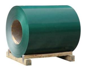 China 0.12MM-2MM PPGI Steel Coil Z20 Z275 Prime Cold Rolled Steel Sheet In Coils factory