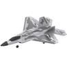 Buy cheap 4K UHD Video Capture F22 Fixed Wing RC Airplane Easy To Fly Durable Soft EPP from wholesalers