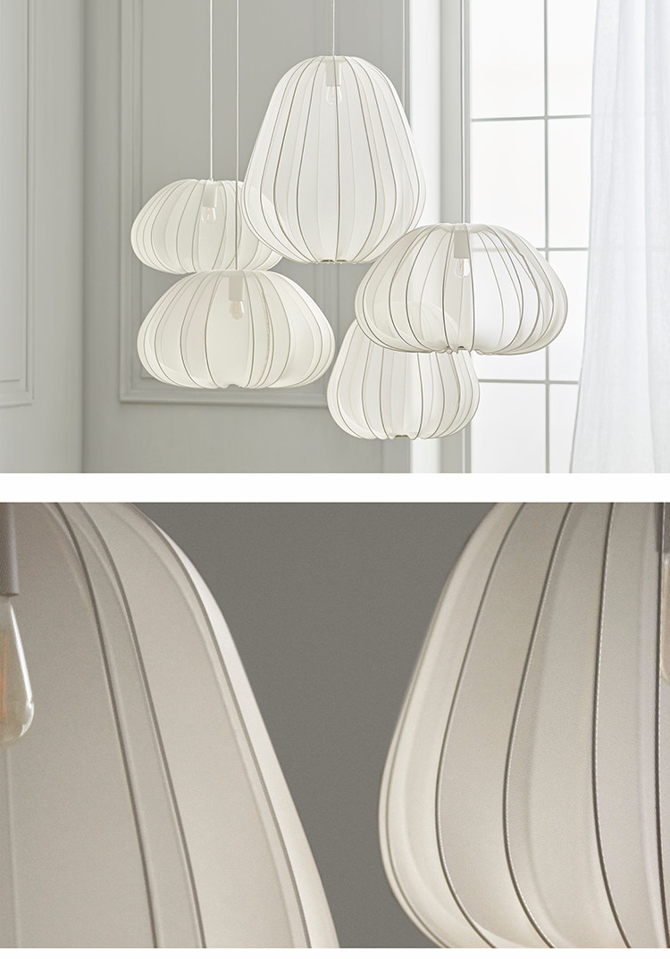 Nordic Creative Chandelier Lantern Modern Balloon globe pendant light(WH-AP-551)