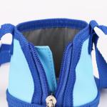 Machine Washable Kids Neoprene Water Bottle Sleeve With Strap