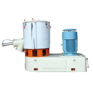China High Speed Mixer For single and Twin Screw Extruder parts plastic extruder machine parts factory